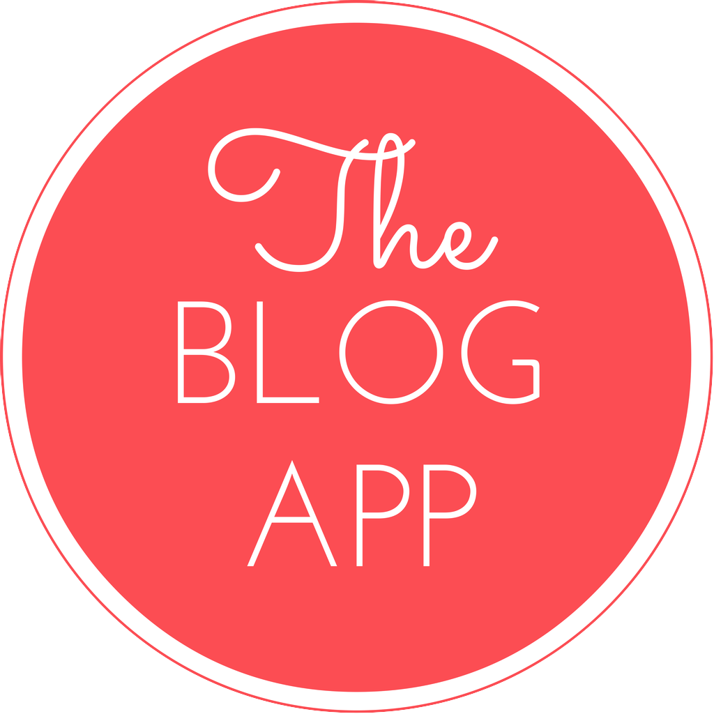 The Blog App