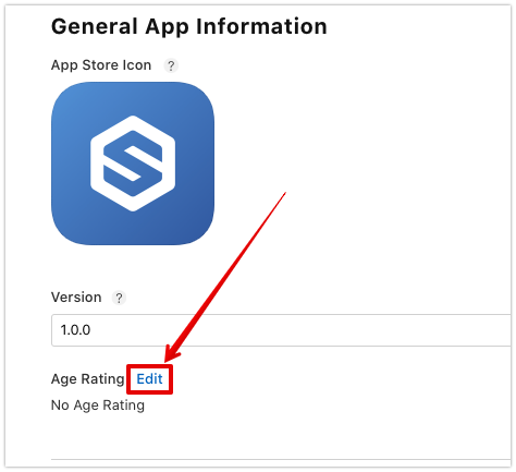 AppStore App Information