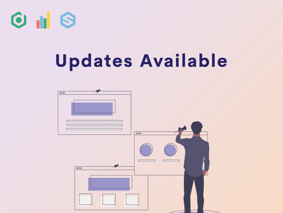 Updates available for our Joomla extensions