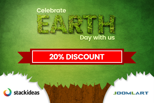Celebrate Earth Day With Us