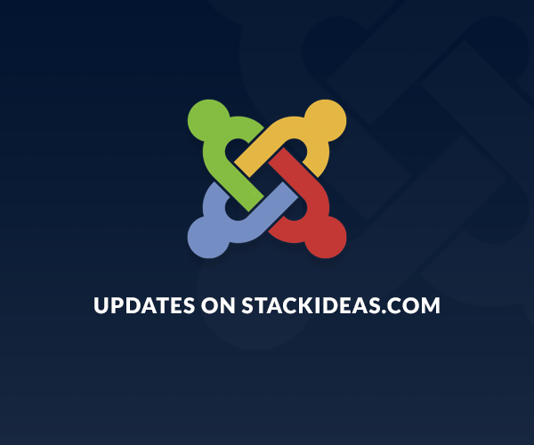 Updates On StackIdeas Site